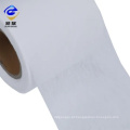 Tecido não tecido de ar quente hidrofílico Es / 100% fibra de es não tecido